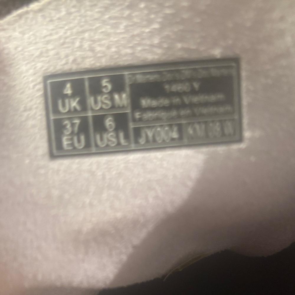 Dr. Martens White Combat Boots - Picture 2 of 12